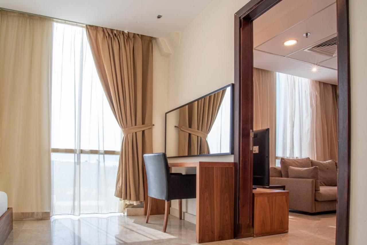 Ottoman Hotel Al Khobar Exterior photo